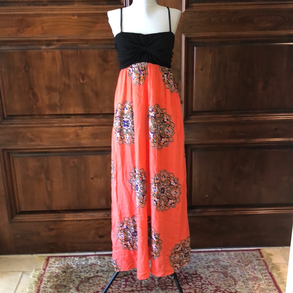 Summer Dress from Anthropologie